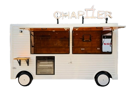 FOOD CART